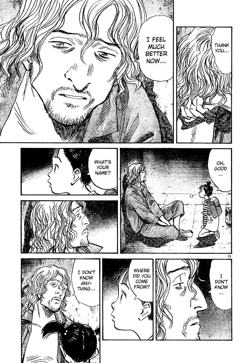 Pluto Chapter 21 page 15 - Chapter 21