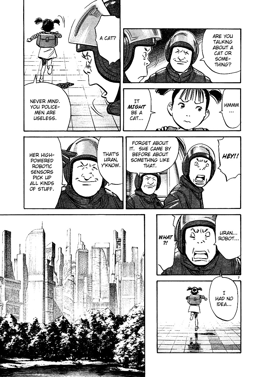 Pluto Chapter 21 page 7 - Chapter 21