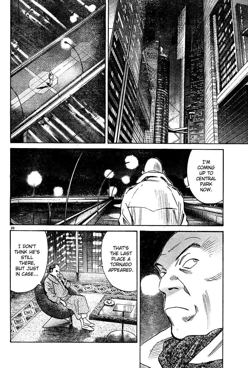 Pluto Chapter 22 page 20 - Chapter 22