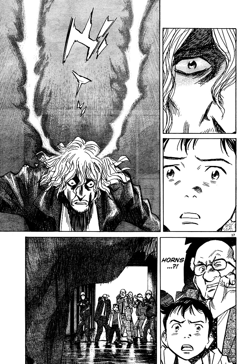 Pluto Chapter 23 page 17 - Chapter 23