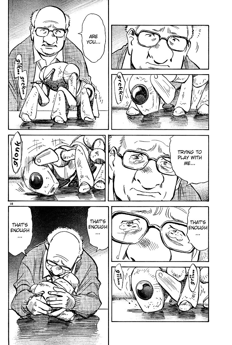 Pluto Chapter 24 page 18 - Chapter 24