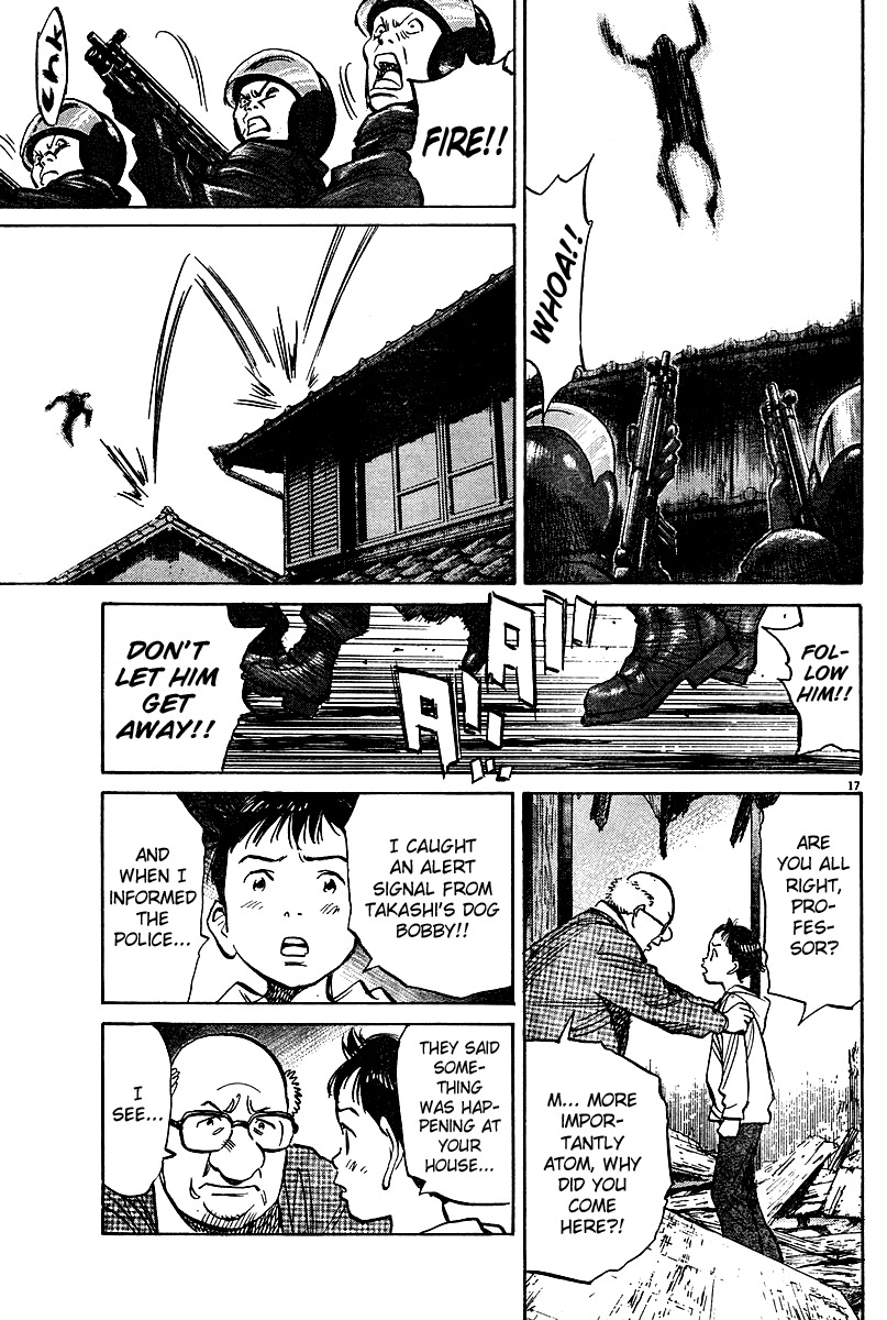 Pluto Chapter 25 page 17 - Chapter 25