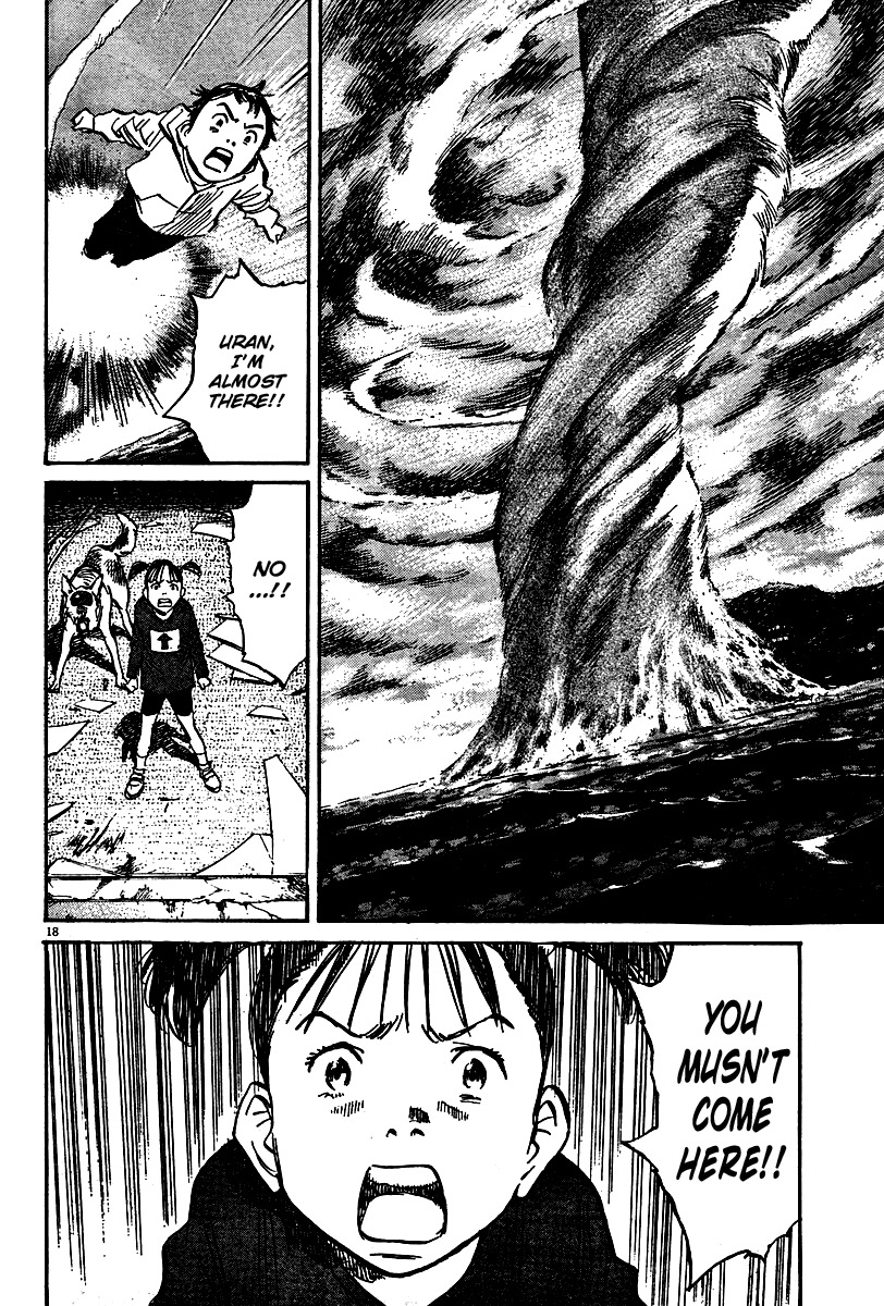Pluto Chapter 26 page 18 - Chapter 26