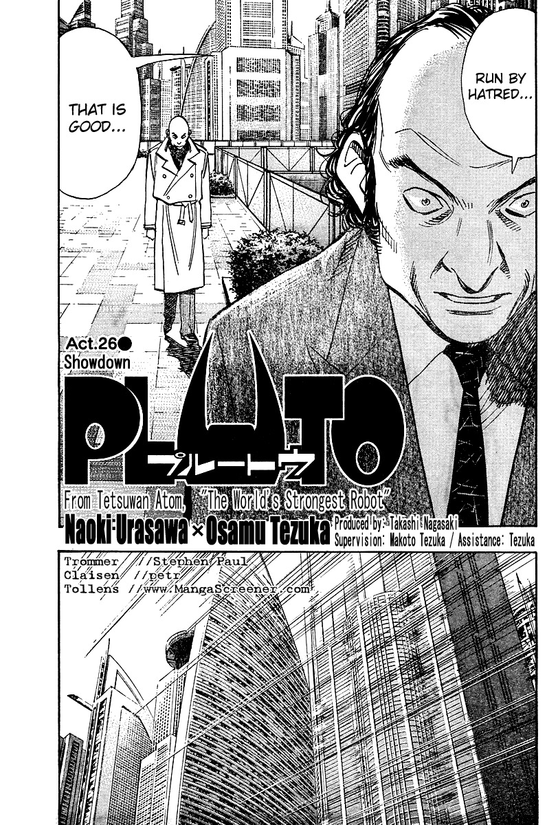Pluto Chapter 26 page 5 - Chapter 26