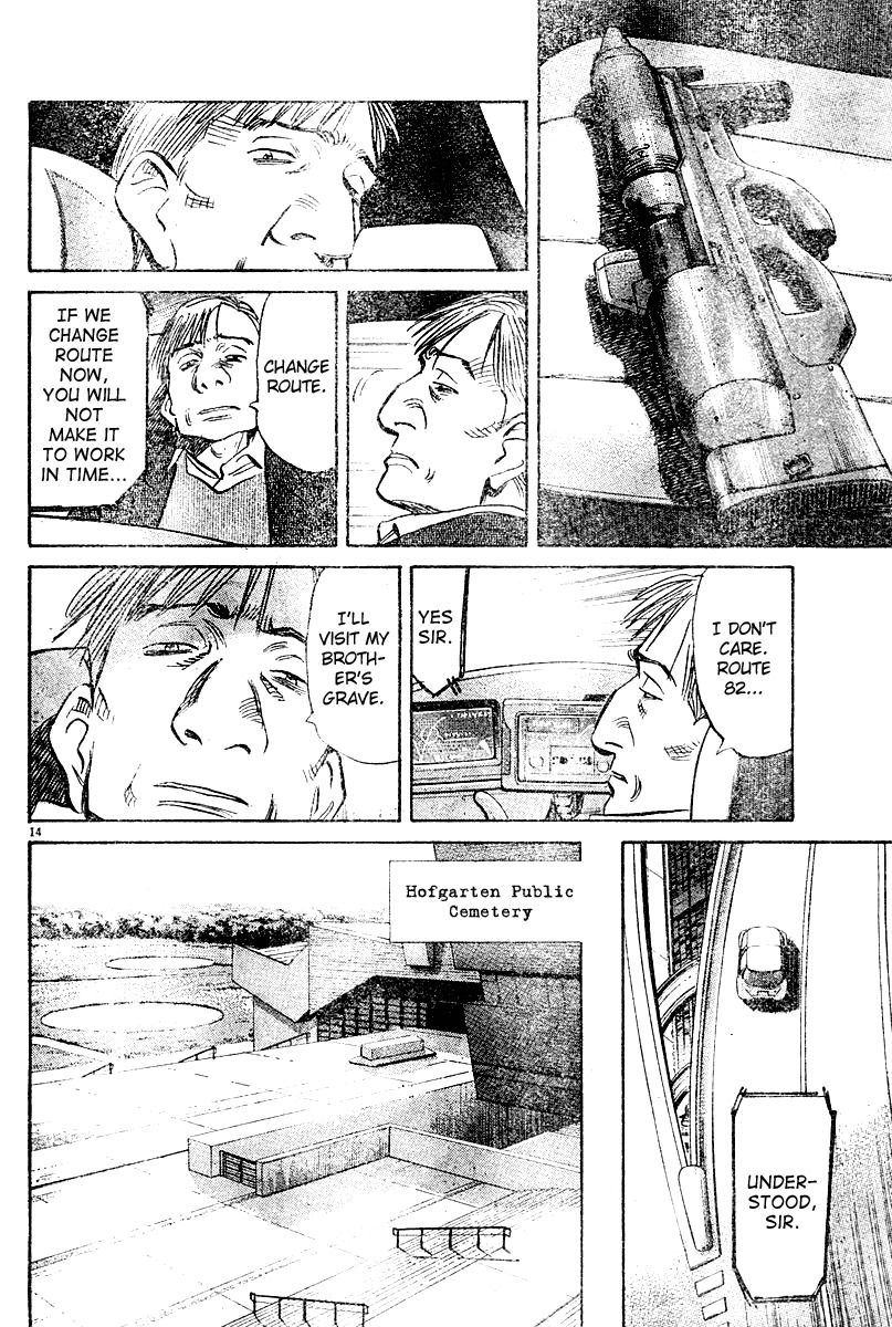 Pluto Chapter 27 page 14 - Chapter 27