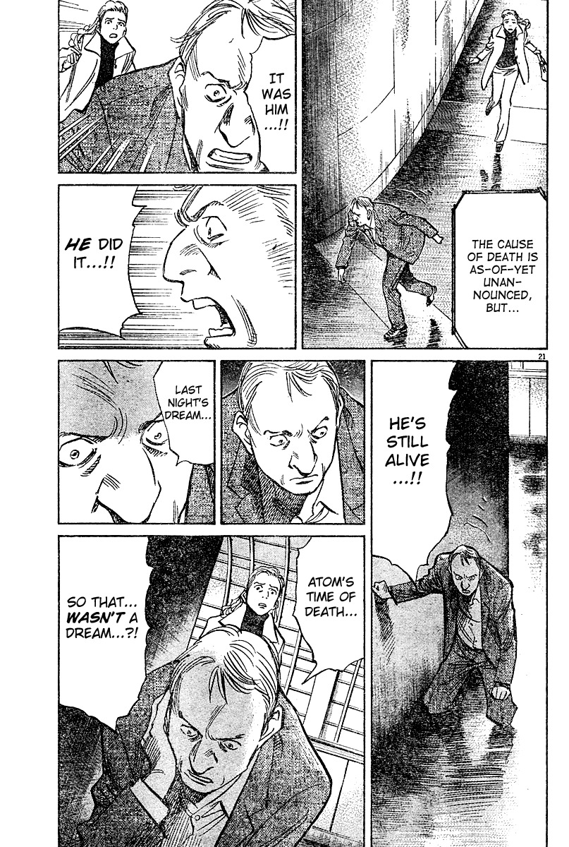 Pluto Chapter 27 page 21 - Chapter 27