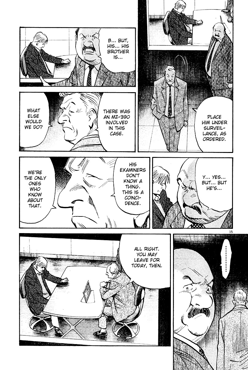 Pluto Chapter 28 page 14 - Chapter 28