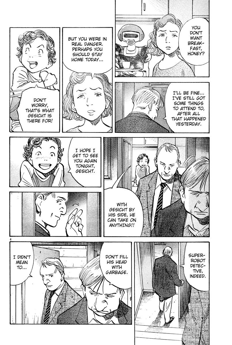 Pluto Chapter 29 page 4 - Chapter 29