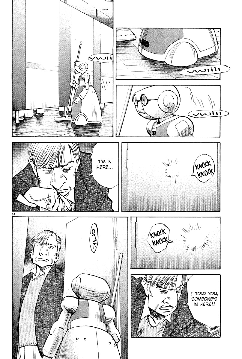 Pluto Chapter 31 page 14 - Chapter 31