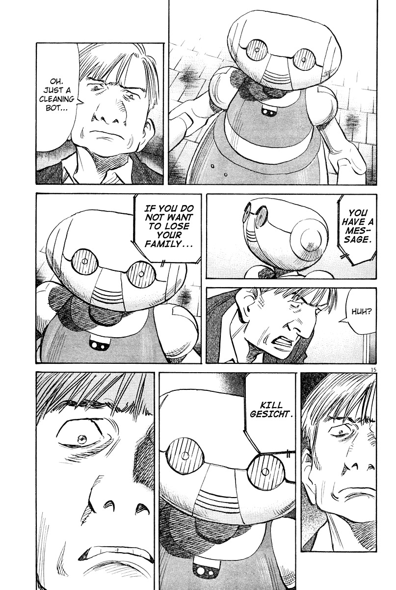 Pluto Chapter 31 page 15 - Chapter 31