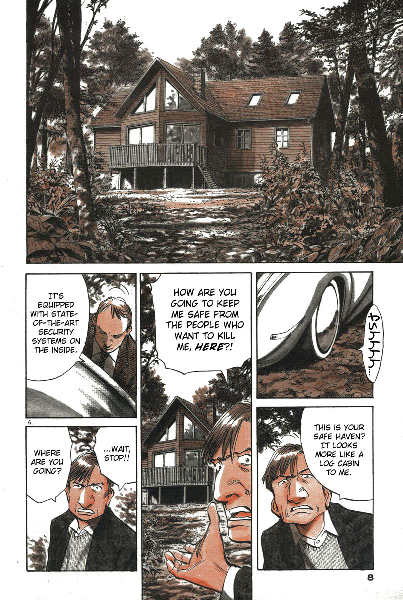 Pluto Chapter 32 page 6 - Chapter 32