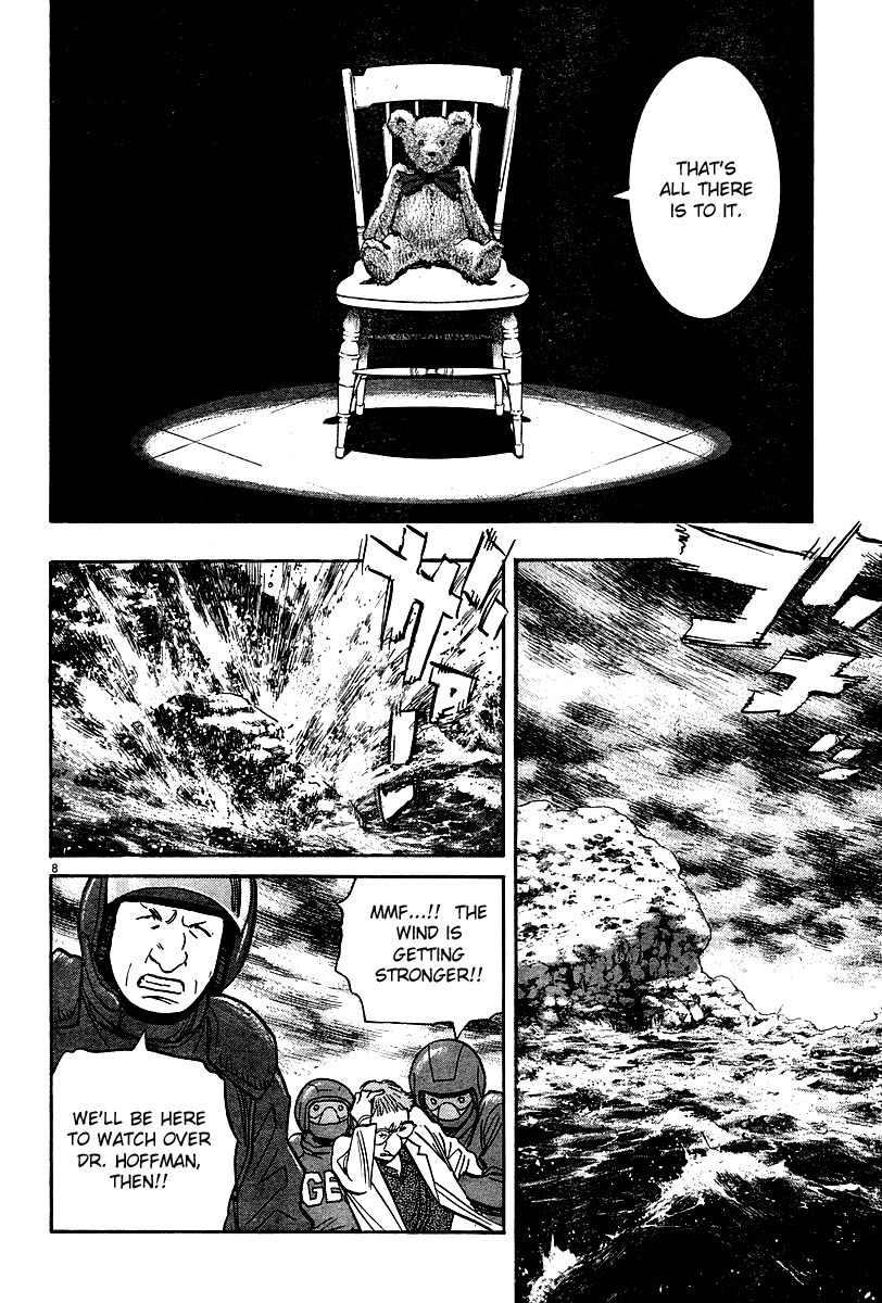 Pluto Chapter 33 page 9 - Chapter 33