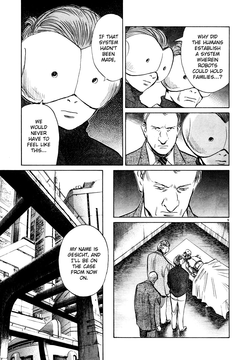 Pluto Chapter 35 page 10 - Chapter 35