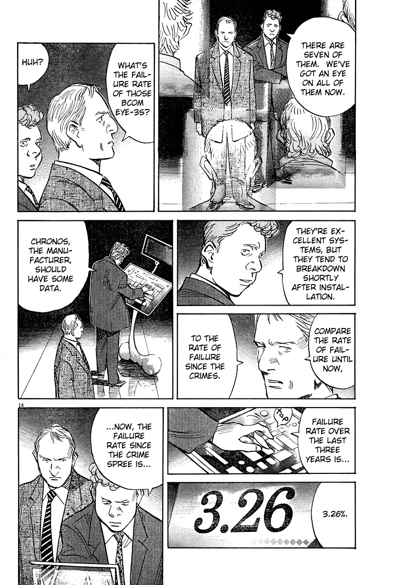 Pluto Chapter 35 page 15 - Chapter 35