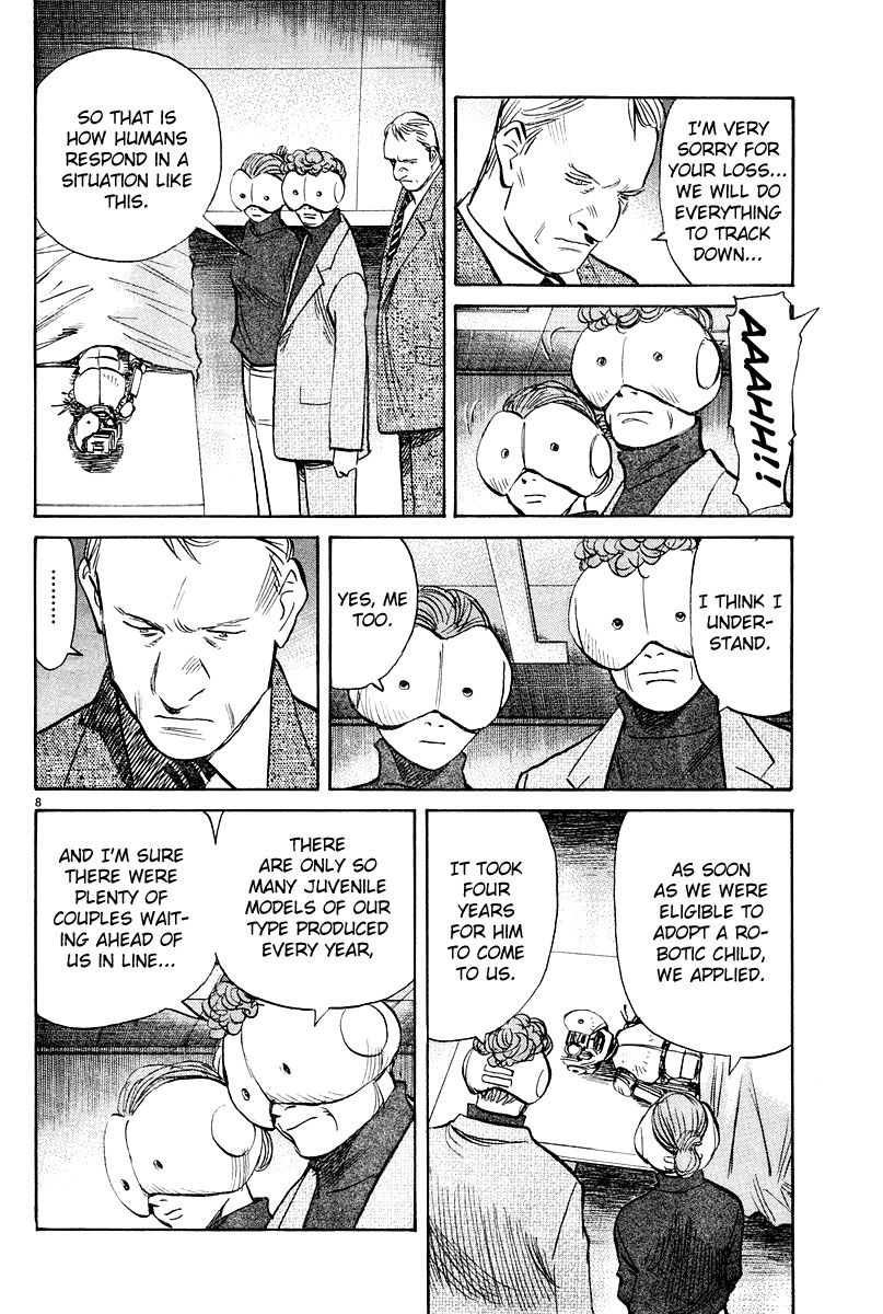 Pluto Chapter 35 page 9 - Chapter 35