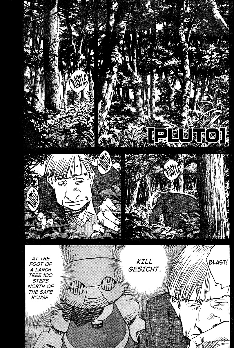 Pluto Chapter 36 page 2 - Chapter 36