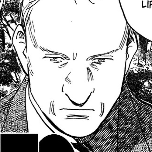 Pluto Chapter 36 cover