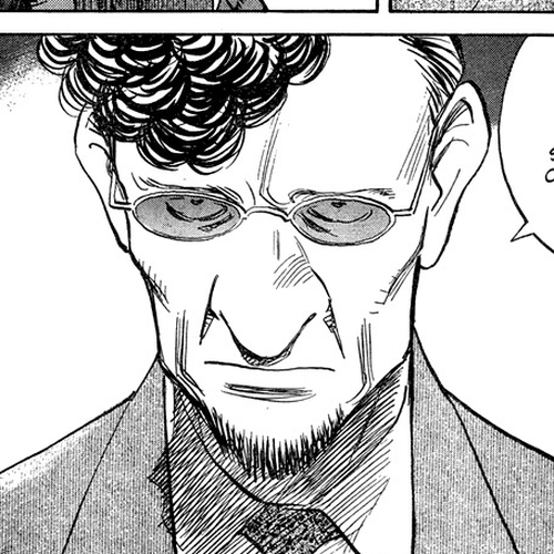 Pluto Chapter 37 cover