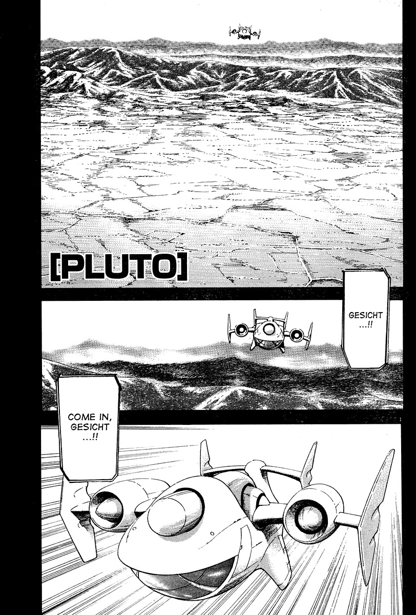 Pluto Chapter 39 page 2 - Chapter 39