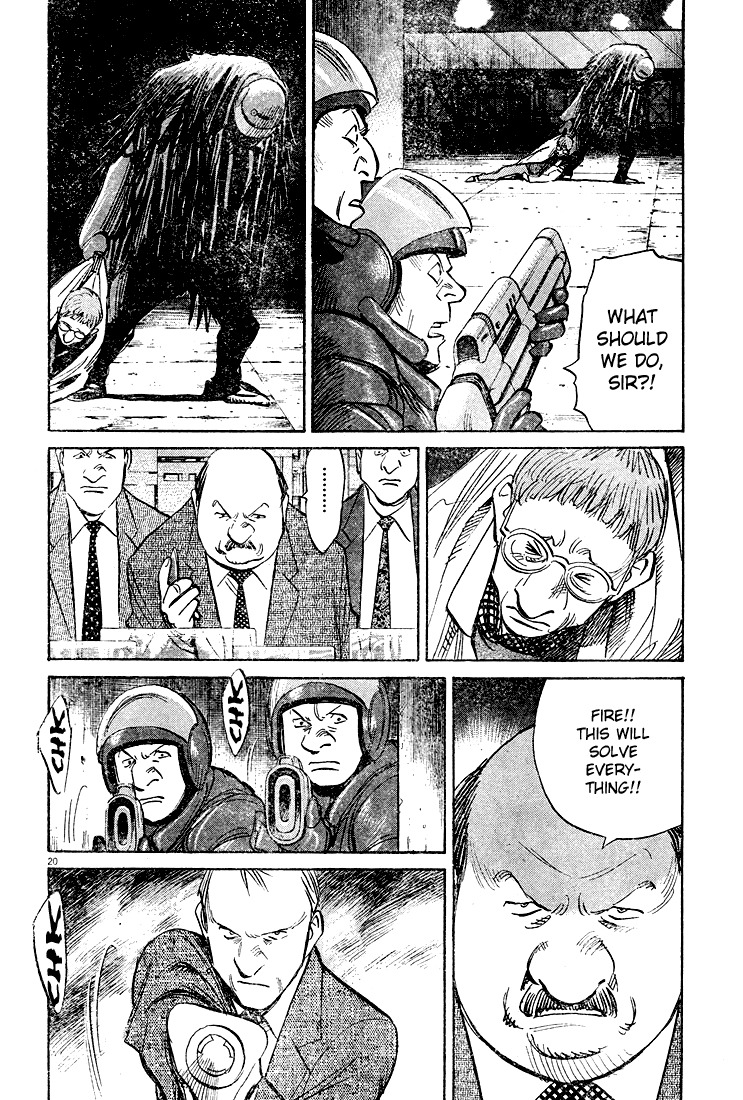 Pluto Chapter 44 page 20 - Chapter 44
