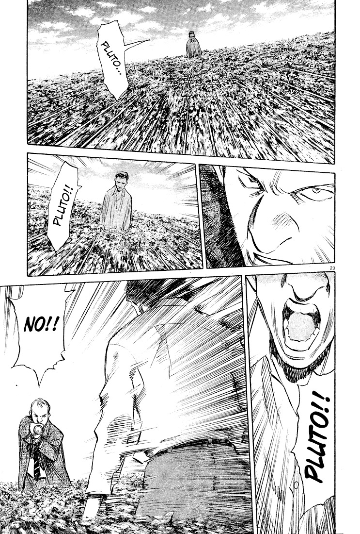 Pluto Chapter 44 page 23 - Chapter 44