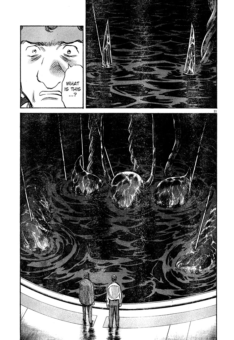Pluto Chapter 45 page 10 - Chapter 45