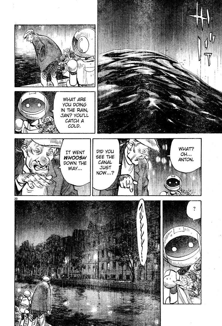 Pluto Chapter 46 page 20 - Chapter 46