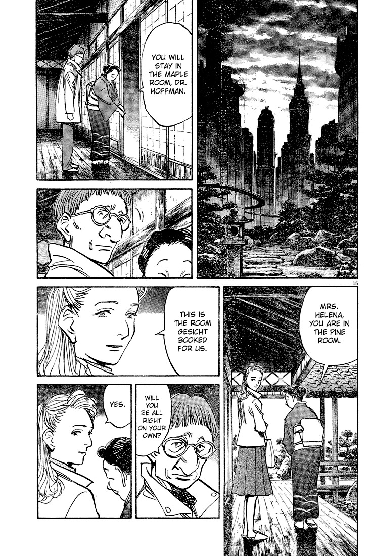 Pluto Chapter 47 page 15 - Chapter 47