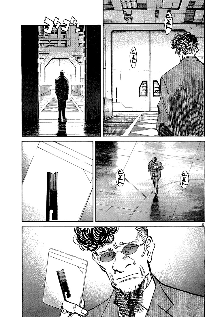 Pluto Chapter 48 page 22 - Chapter 48
