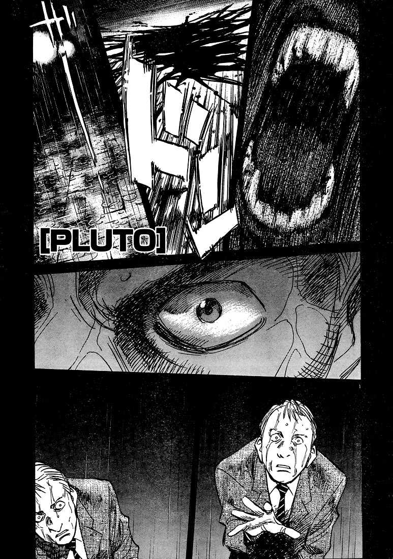 Pluto Chapter 49 page 2 - Chapter 49