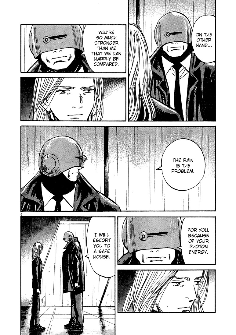 Pluto Chapter 49 page 7 - Chapter 49