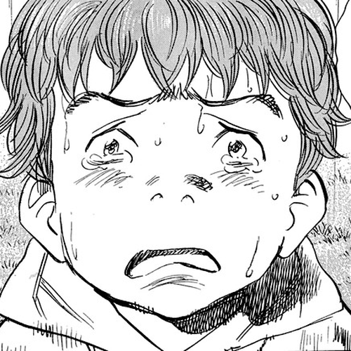 Pluto Chapter 49 cover