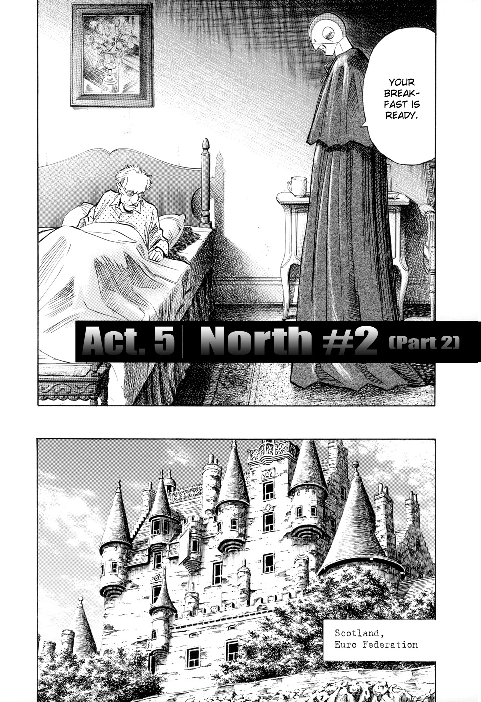 Pluto Chapter 5 page 4 - Chapter 5