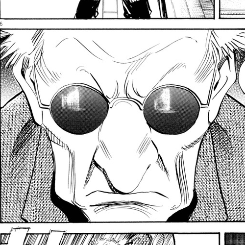 Pluto Chapter 5 cover