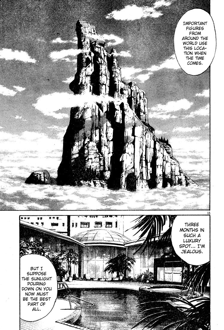 Pluto Chapter 50 page 15 - Chapter 50