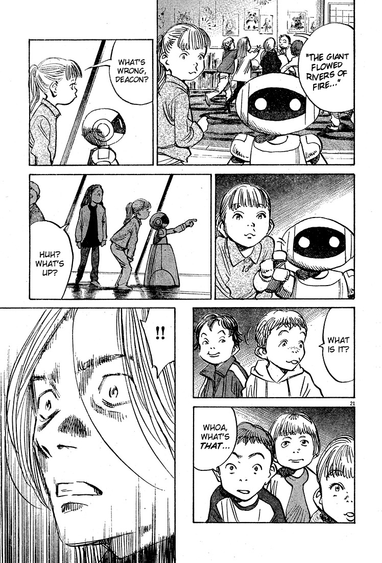 Pluto Chapter 50 page 21 - Chapter 50