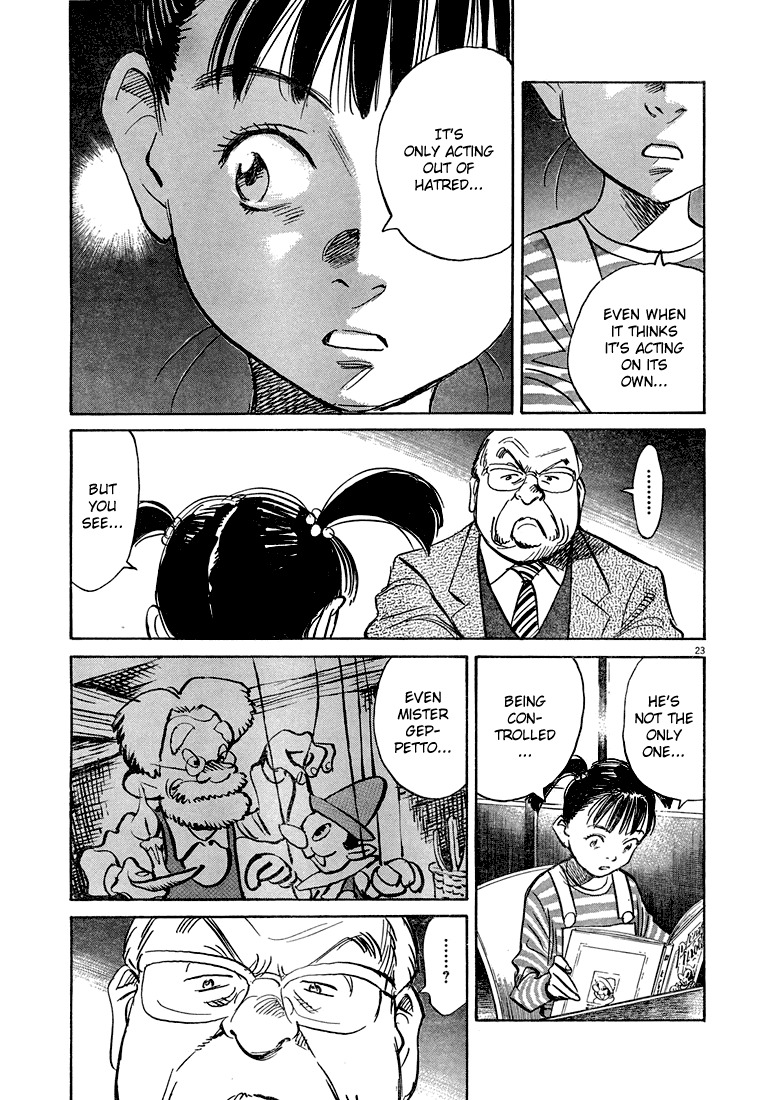 Pluto Chapter 51 page 24 - Chapter 51