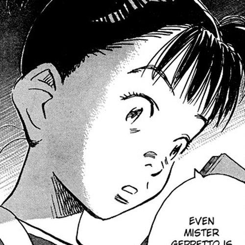 Pluto Chapter 51 cover