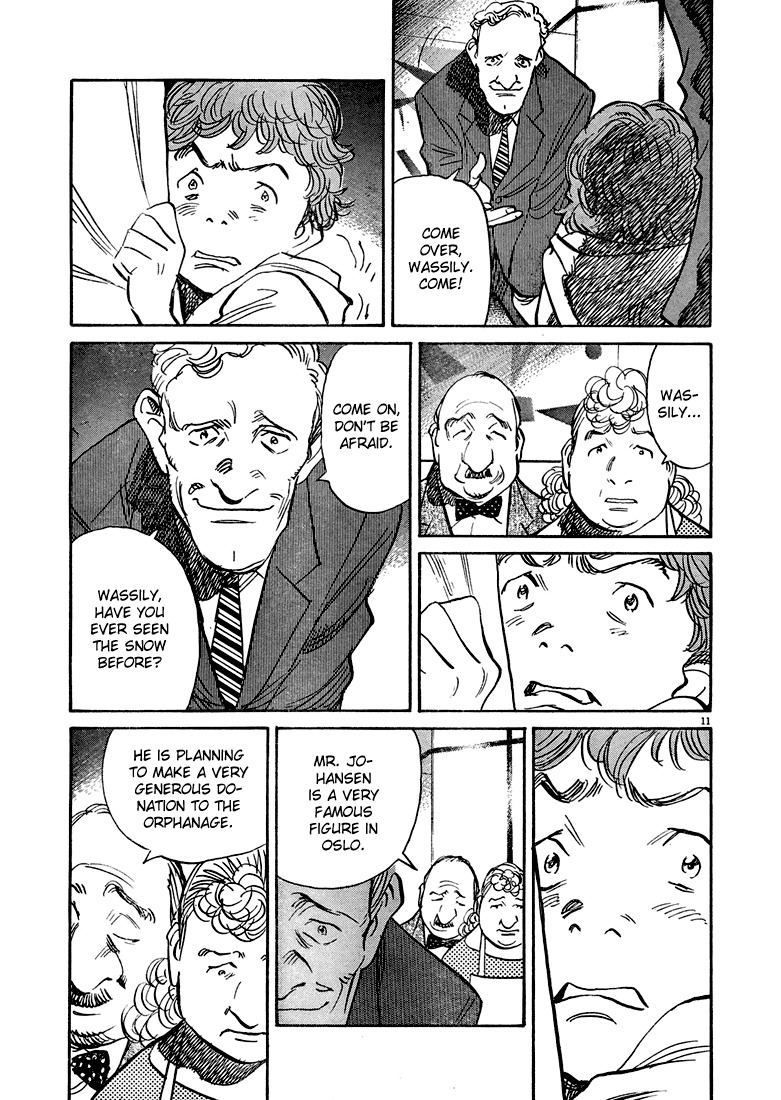 Pluto Chapter 52 page 12 - Chapter 52