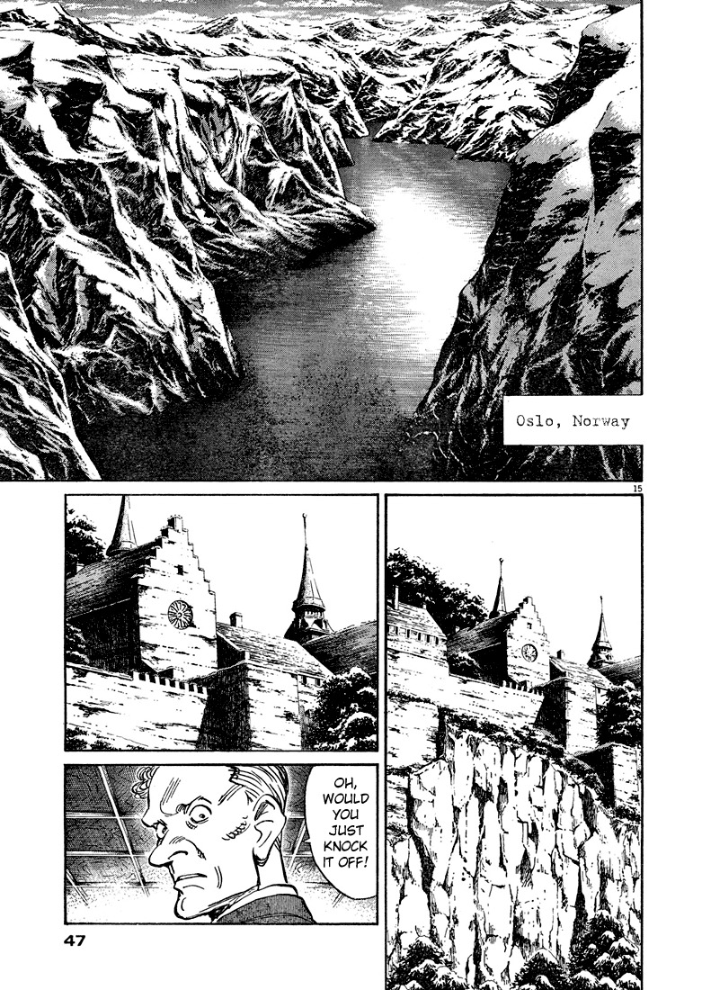 Pluto Chapter 52 page 16 - Chapter 52
