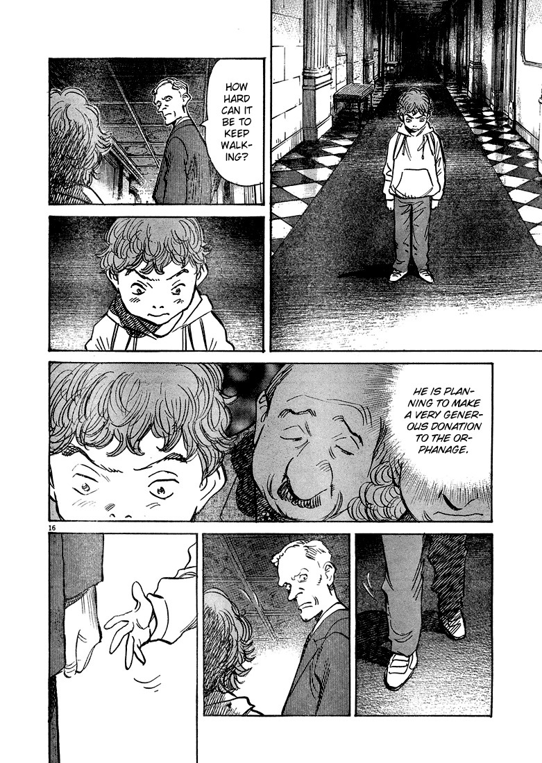 Pluto Chapter 52 page 17 - Chapter 52