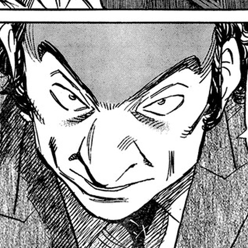 Pluto Chapter 52 cover
