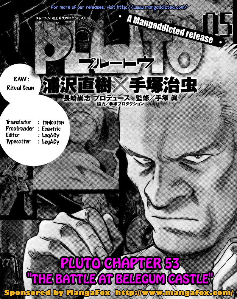 Pluto Chapter 53 page 26 - Chapter 53
