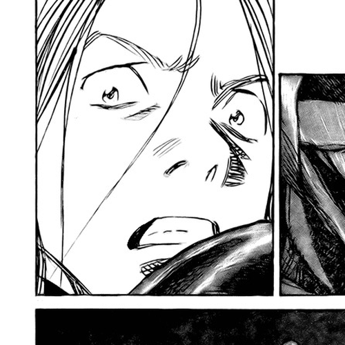 Pluto Chapter 53 cover