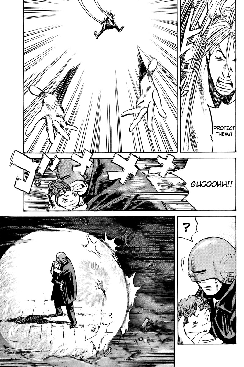 Pluto Chapter 54 page 19 - Chapter 54