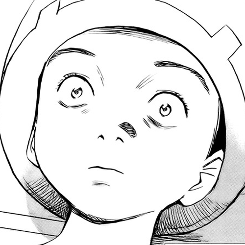 Pluto Chapter 54 cover