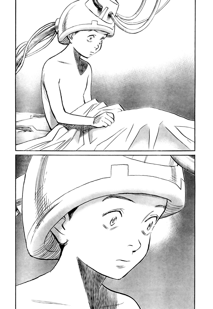Pluto Chapter 55 page 20 - Chapter 55