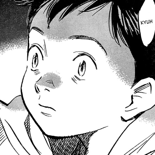Pluto Chapter 56 cover