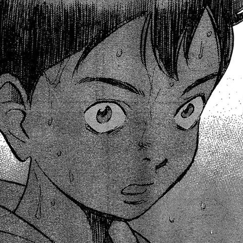 Pluto Chapter 57 cover