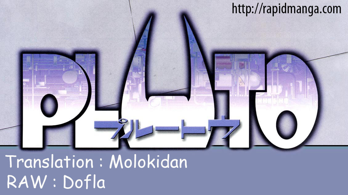 Pluto Chapter 59 page 25 - Chapter 59